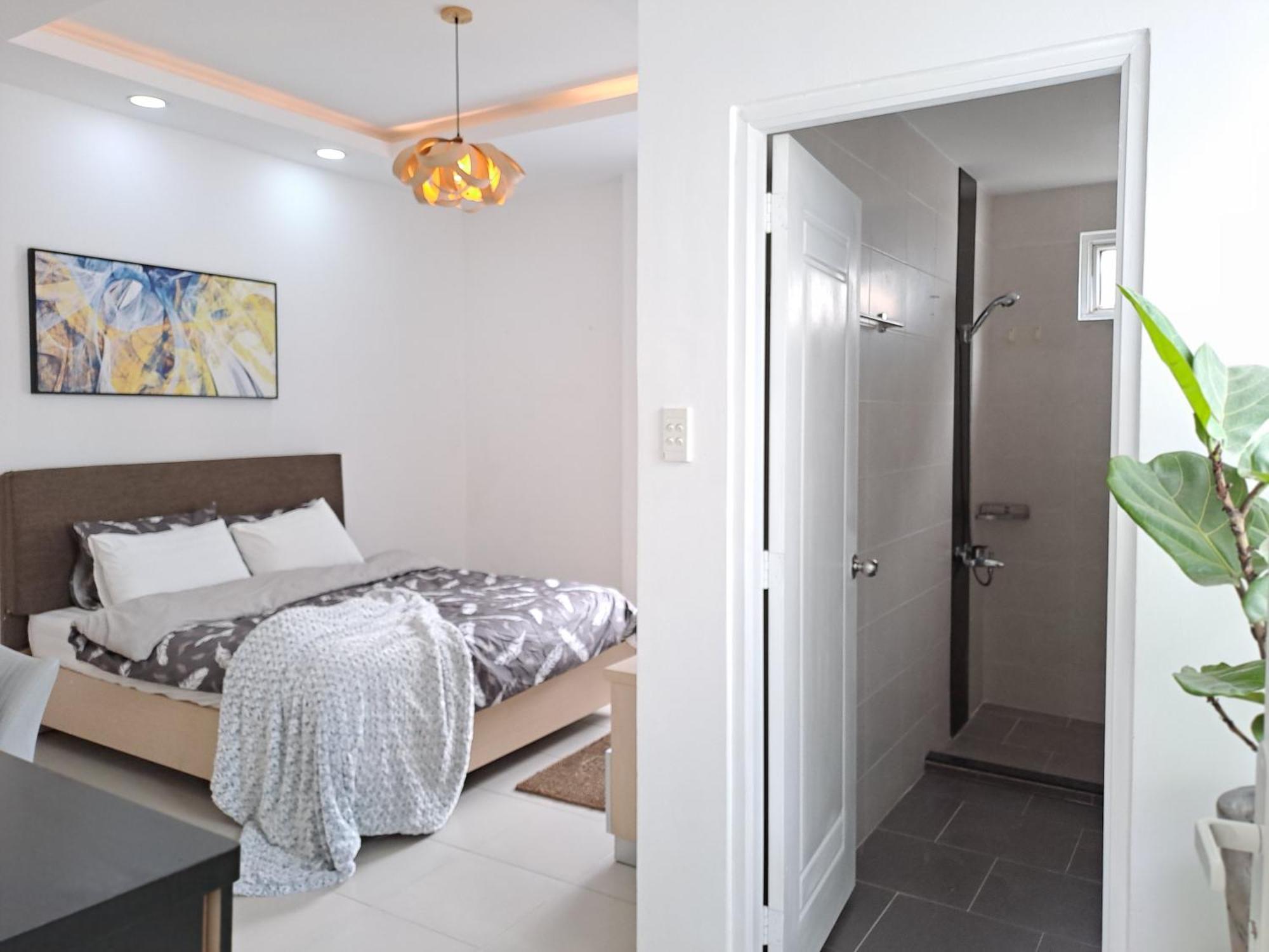 Apartment Peaceful At Ba Trung Street, District 3 Ho Chi Minh City