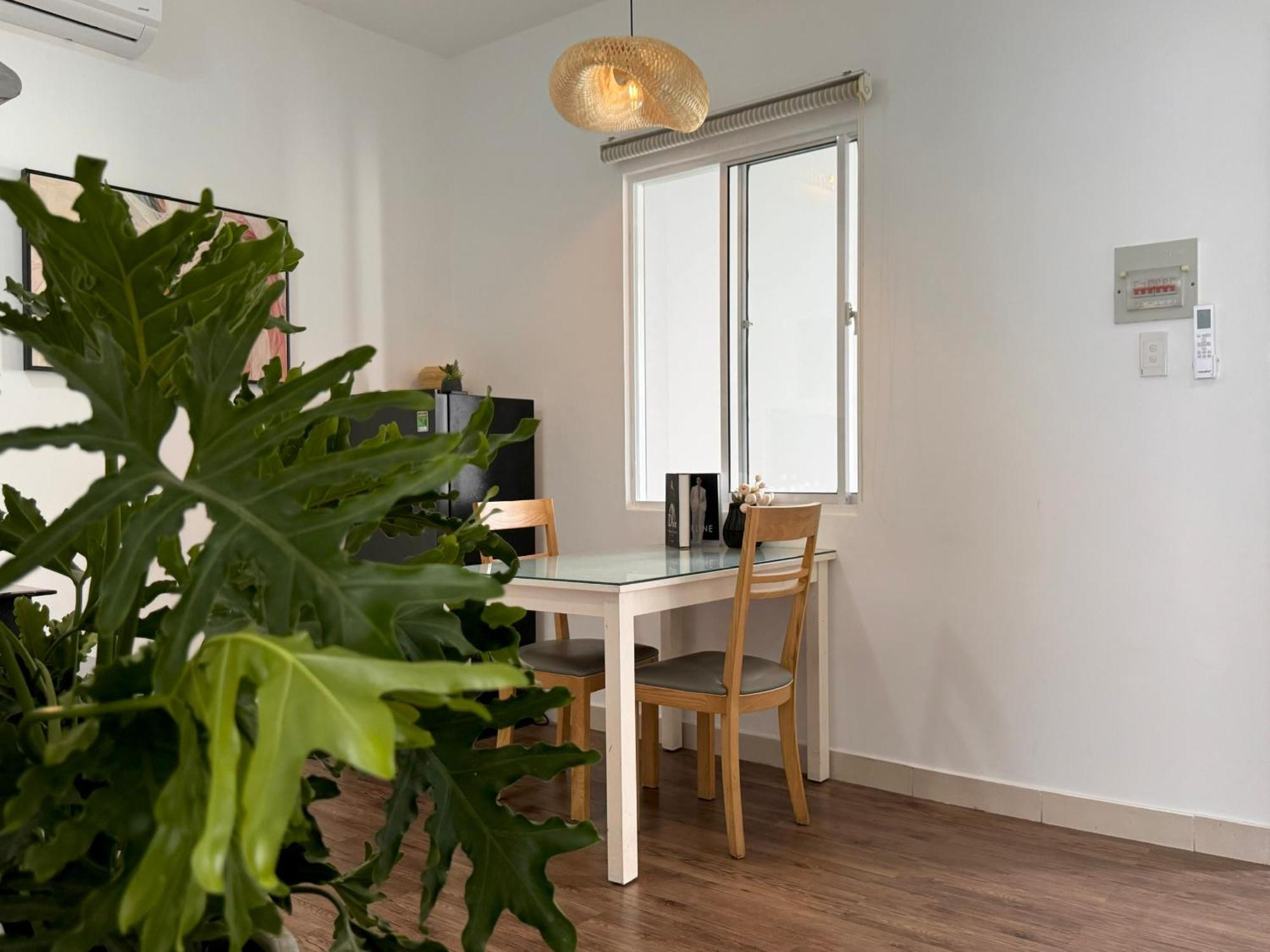 Apartment Peaceful At Ba Trung Street, District 3 *