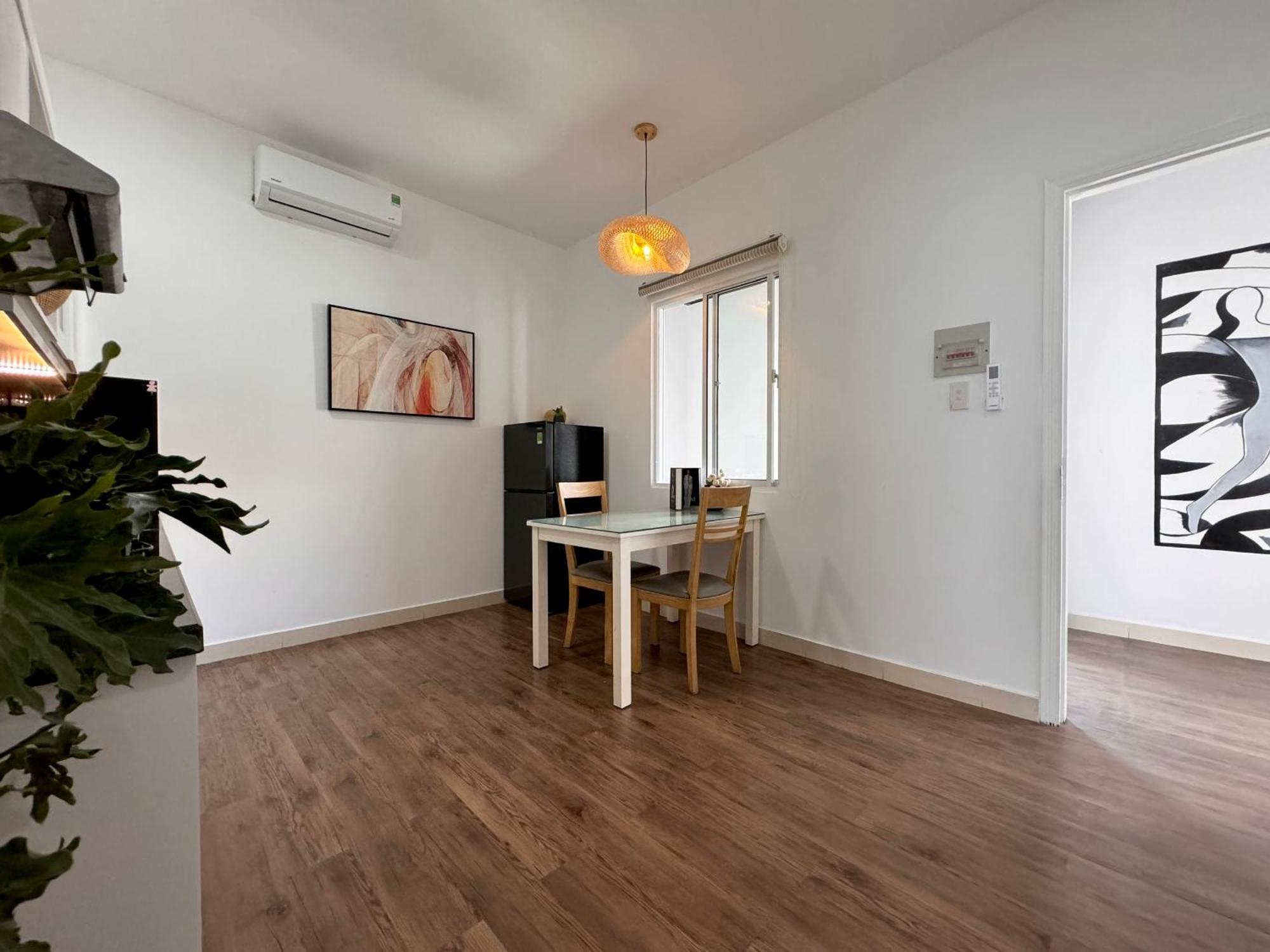 Apartment Peaceful At Ba Trung Street, District 3 Ho Chi Minh City