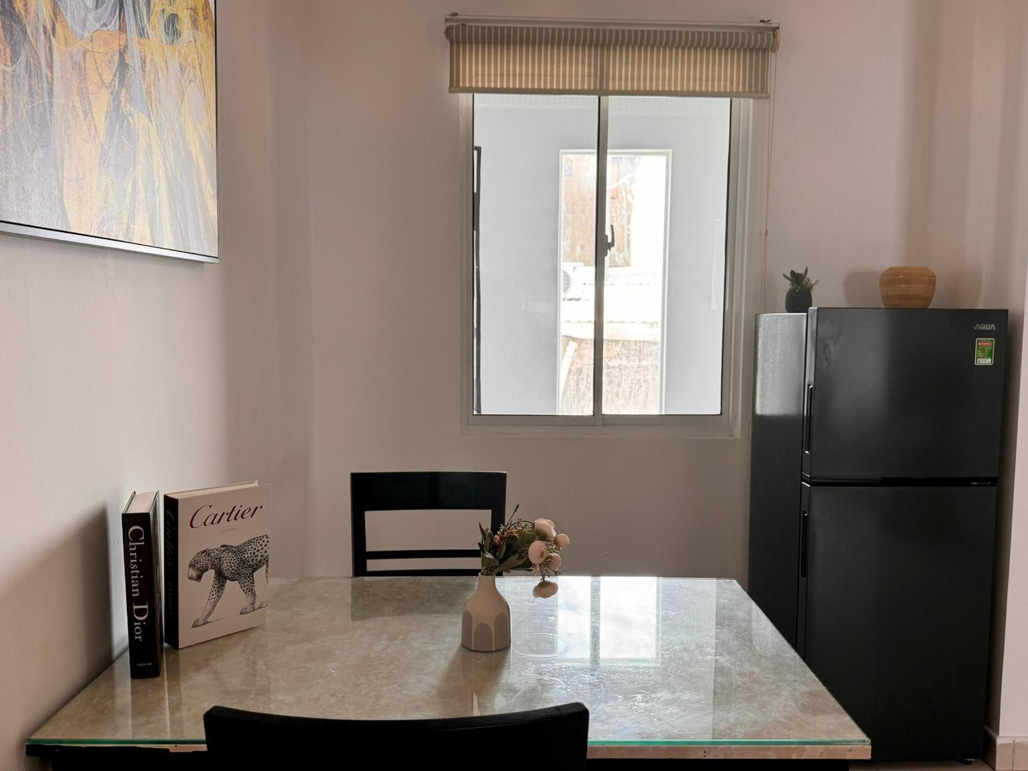 Apartment Peaceful At Ba Trung Street, District 3 Ho Chi Minh City